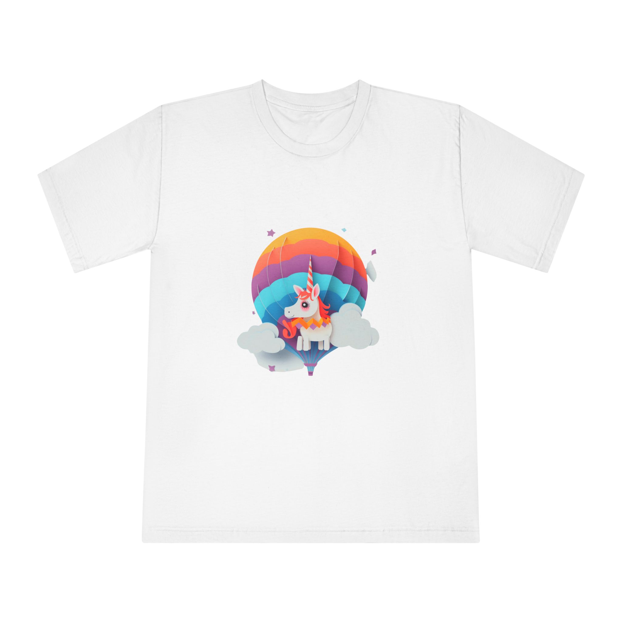 Unicorns 355 Unisex Classic Crewneck T Shirt