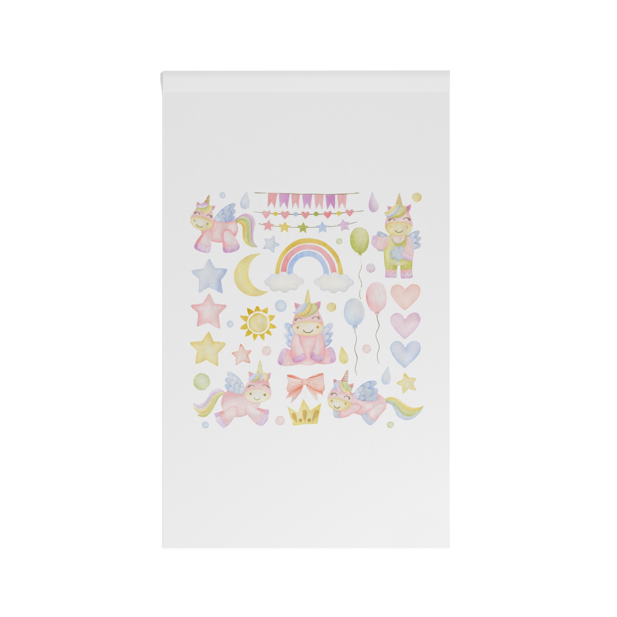 Unicorns 138 House Banner - Image 2