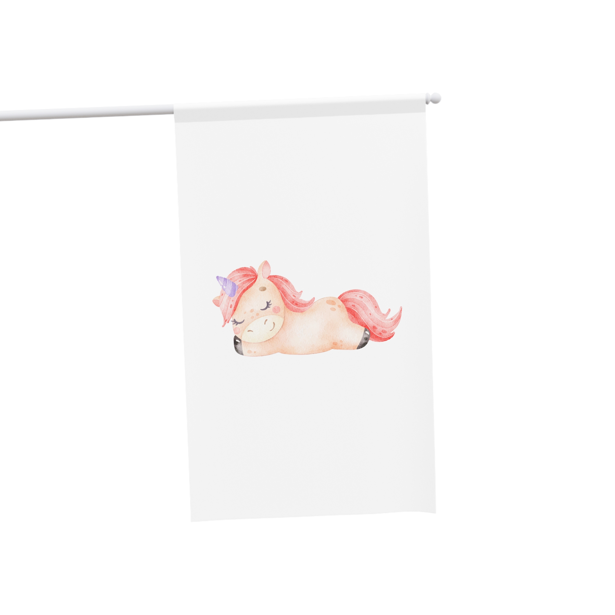 Unicorns 1 House Banner - Image 3