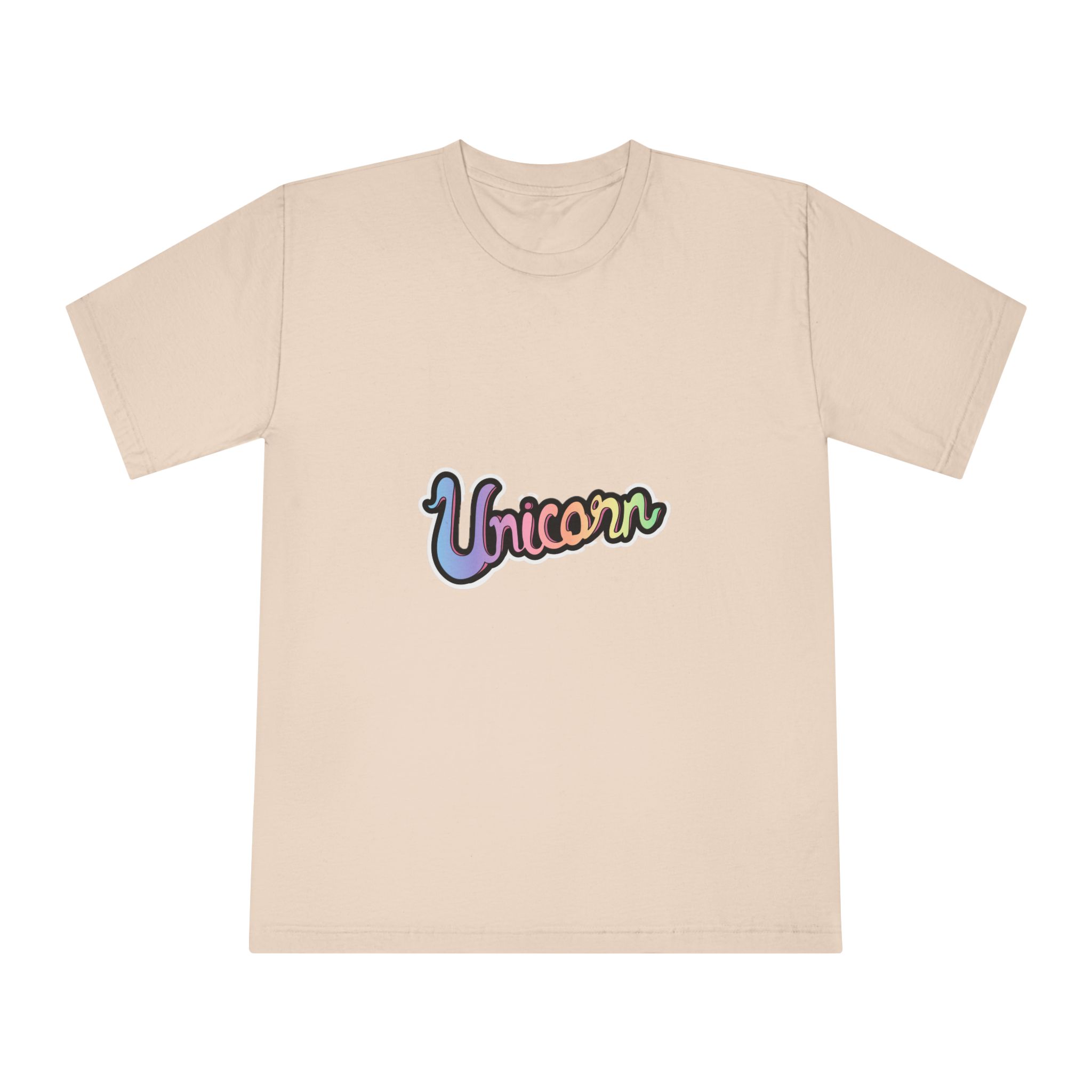 Unicorn Copia 4 Unisex Classic Crewneck T Shirt - Image 9