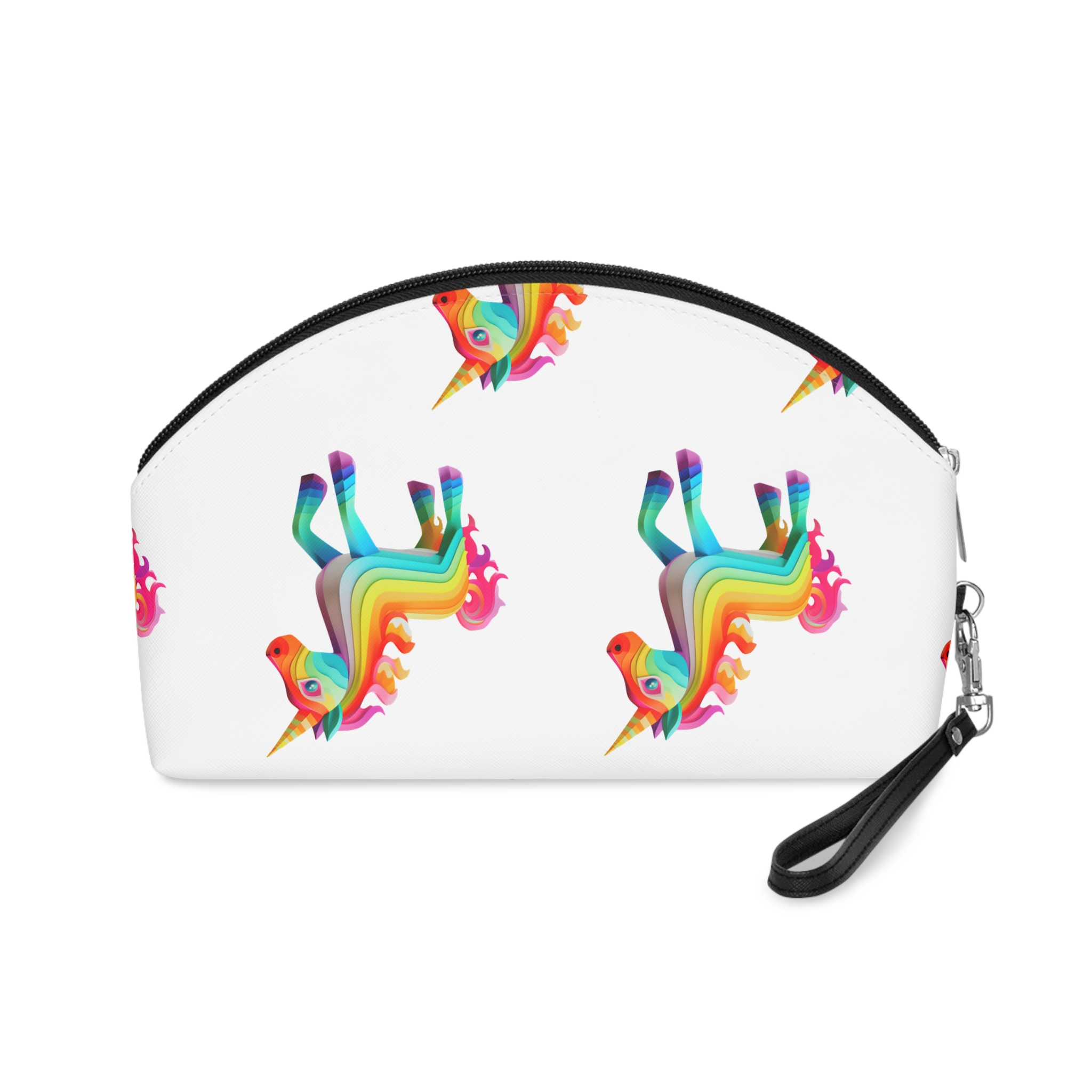 Unicorns 373 Makeup Bag - Image 2
