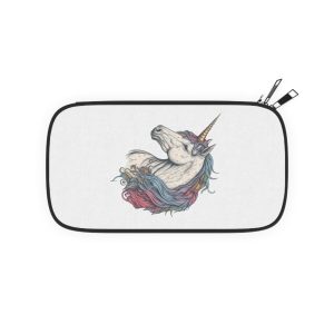 Colorful Unicorn Illustration Created With Ai Tools Copy Passport Wallet