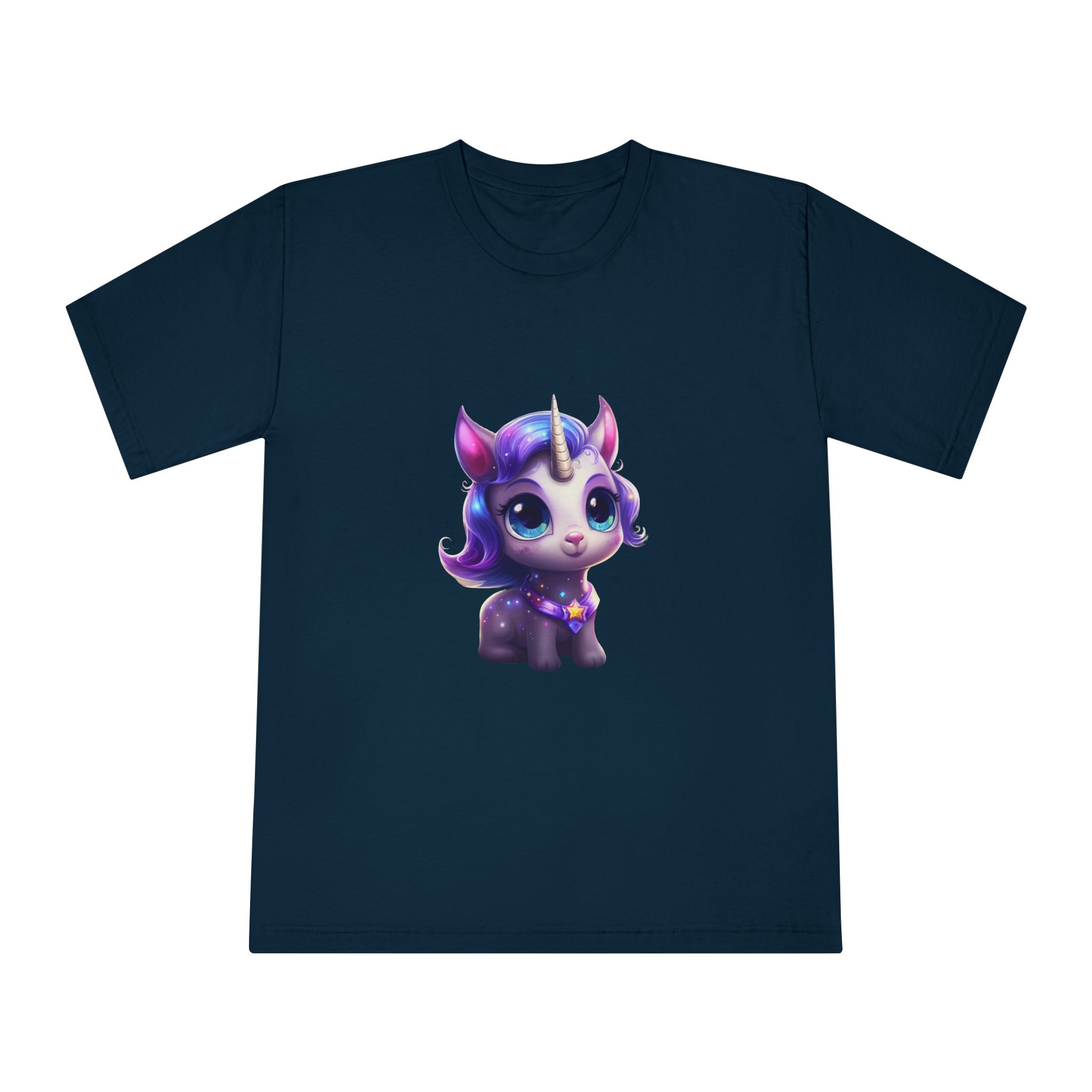Unicorns 164 Unisex Classic Crewneck T Shirt - Image 17
