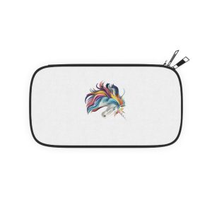 Mythical Unicorn Paper Style Fotor Bg Remover 202311048948 Passport Wallet