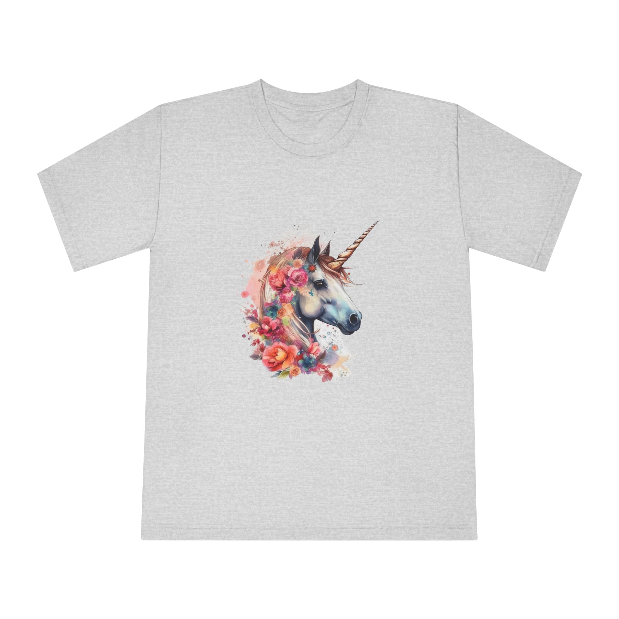 Unicorns 170 Unisex Classic Crewneck T Shirt - Image 13