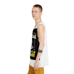 Unicorn Design 8 Mens Tank Aop