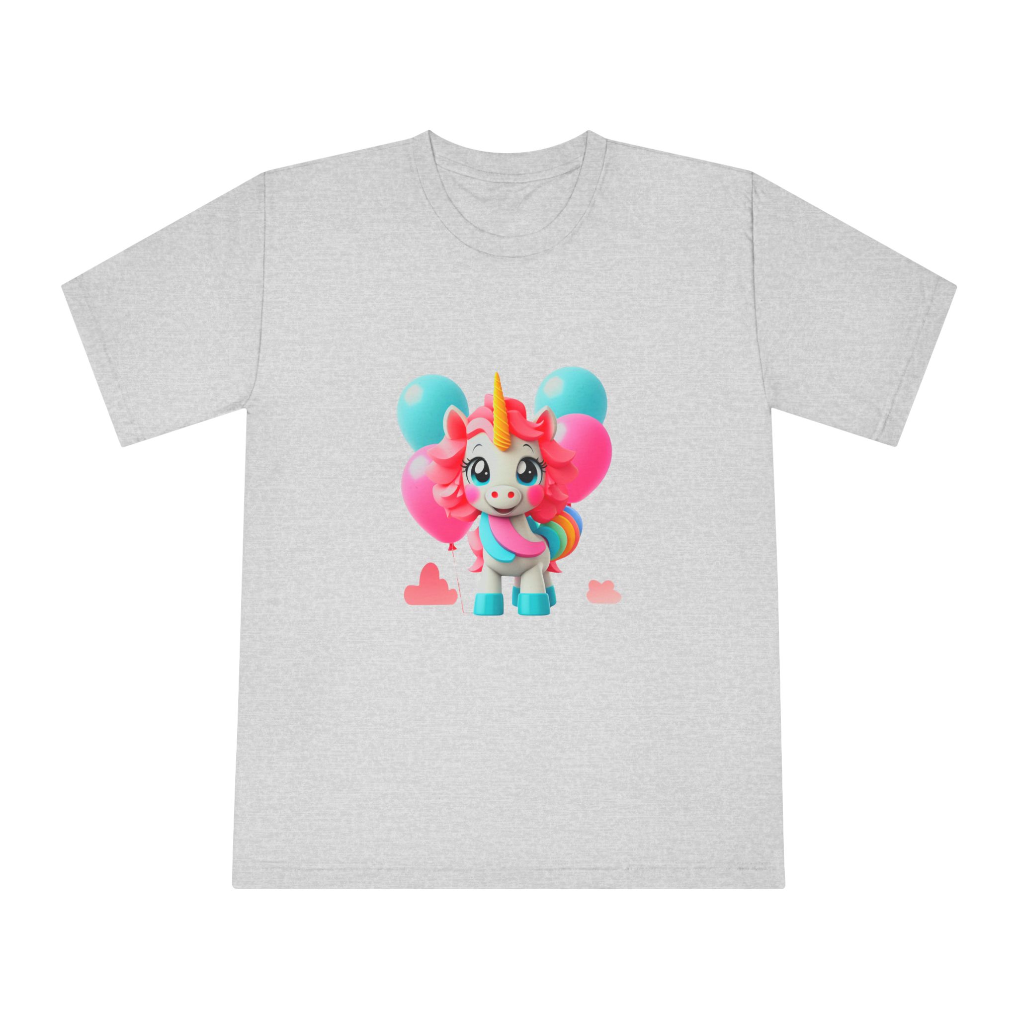 Unicorns 349 Unisex Classic Crewneck T Shirt - Image 13