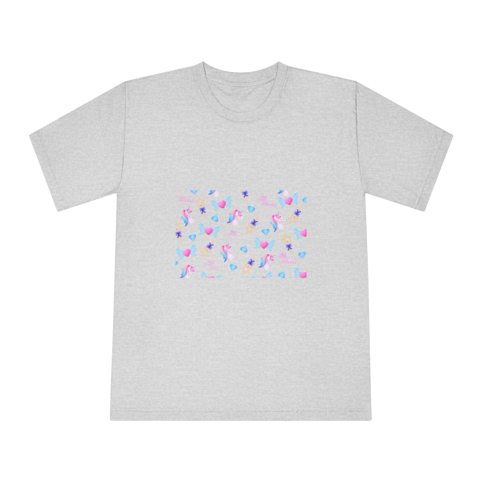 Unicorns 84 Unisex Classic Crewneck T Shirt - Image 13