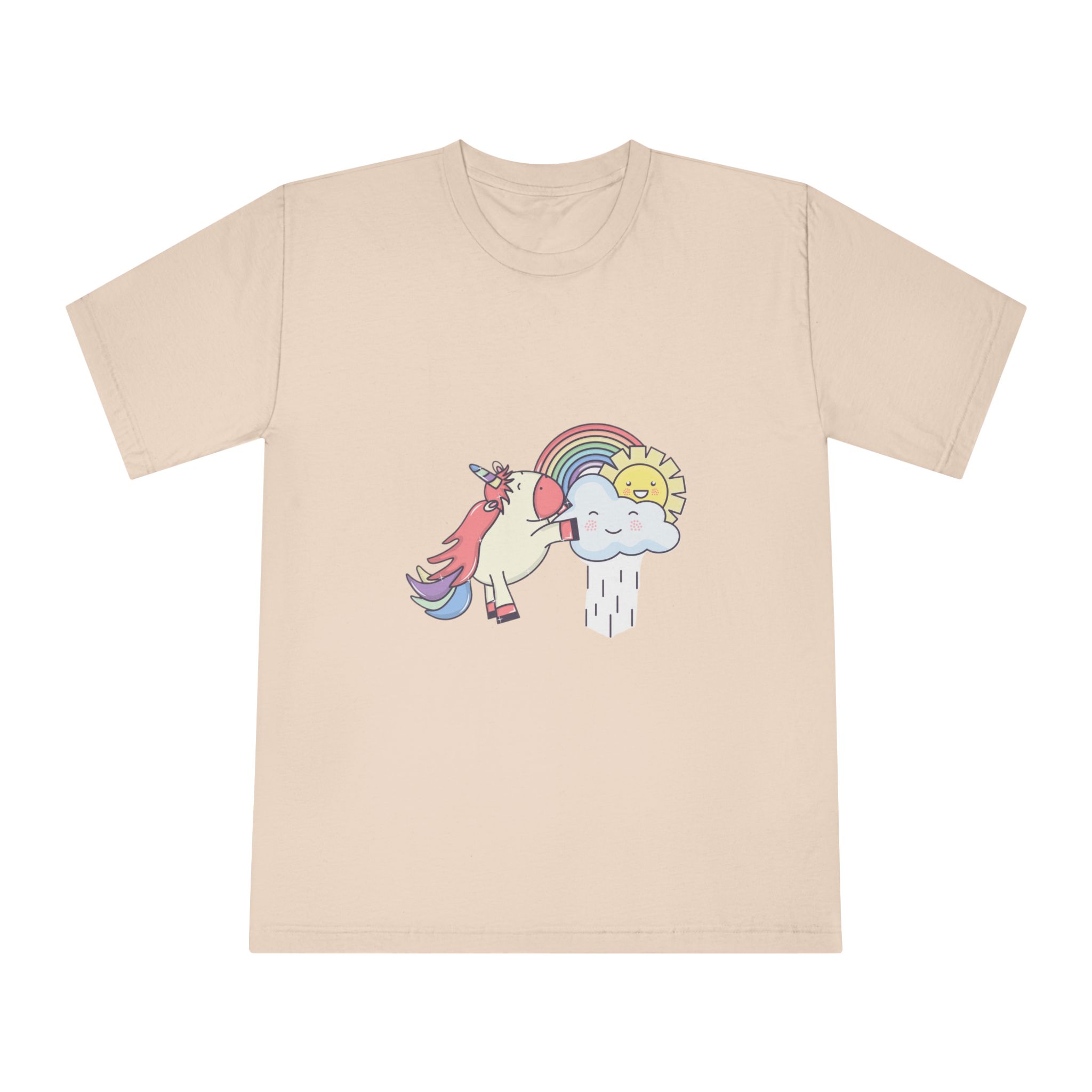 Unicorns 121 Unisex Classic Crewneck T Shirt - Image 9