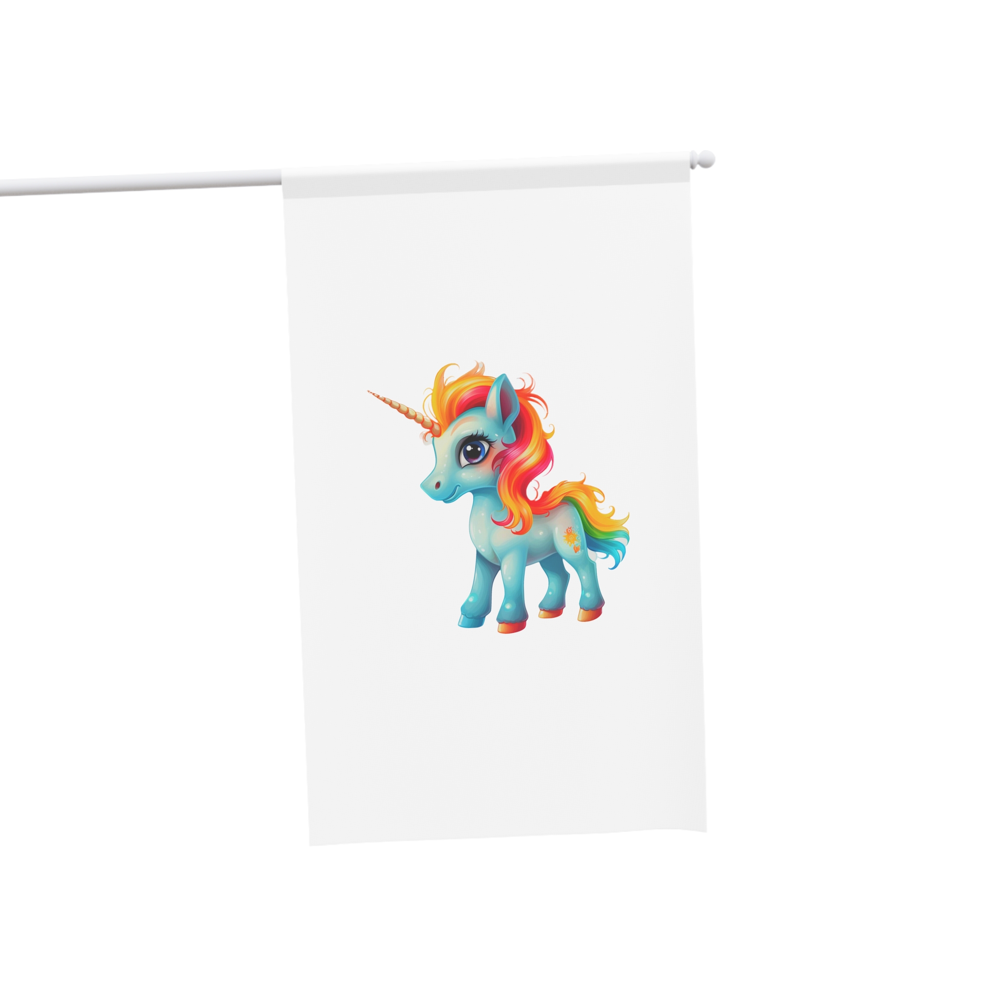 Unicorns 317 House Banner - Image 3