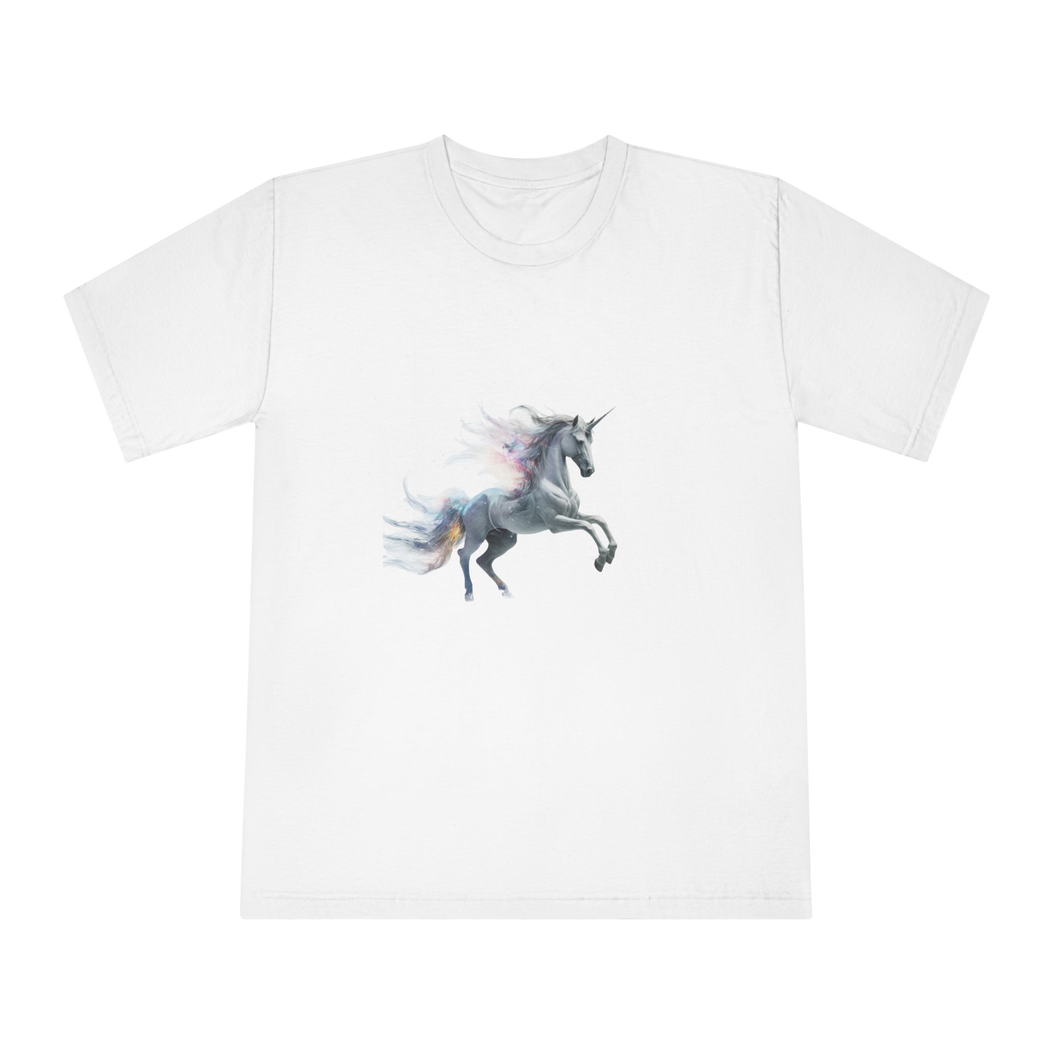 Unicorns 198 Unisex Classic Crewneck T Shirt