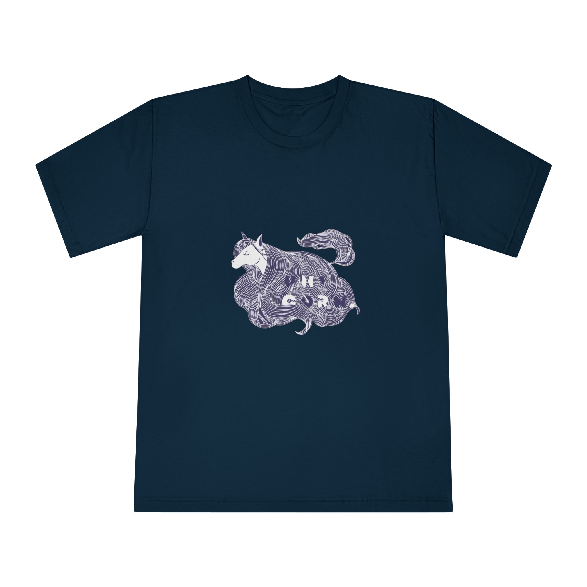 Unicorn V40 Unisex Classic Crewneck T Shirt - Image 17