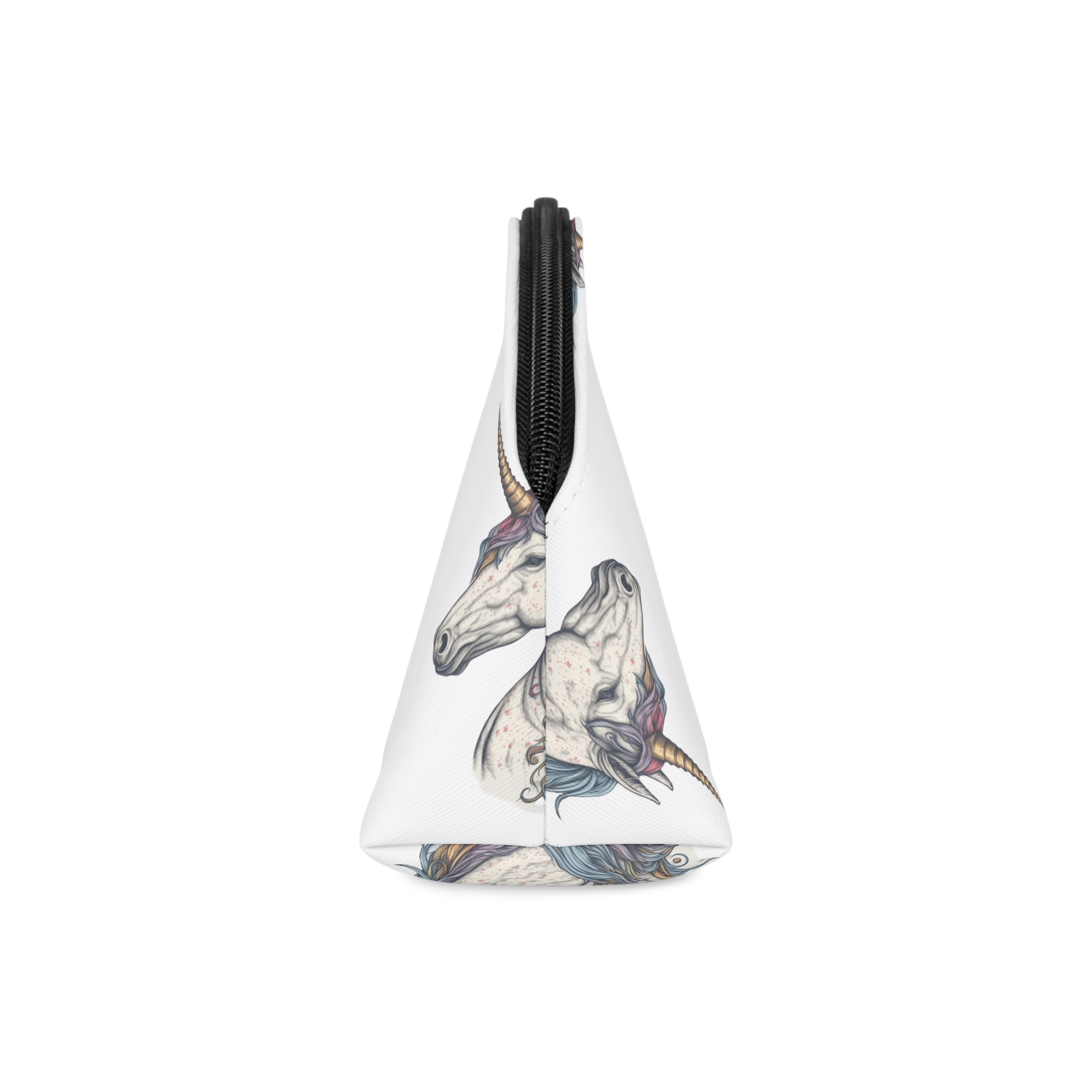 Unicorns 383 Makeup Bag - Image 4