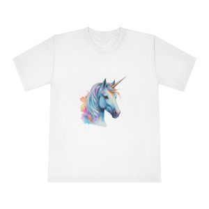 Unicorns 364 Unisex Classic Crewneck T Shirt