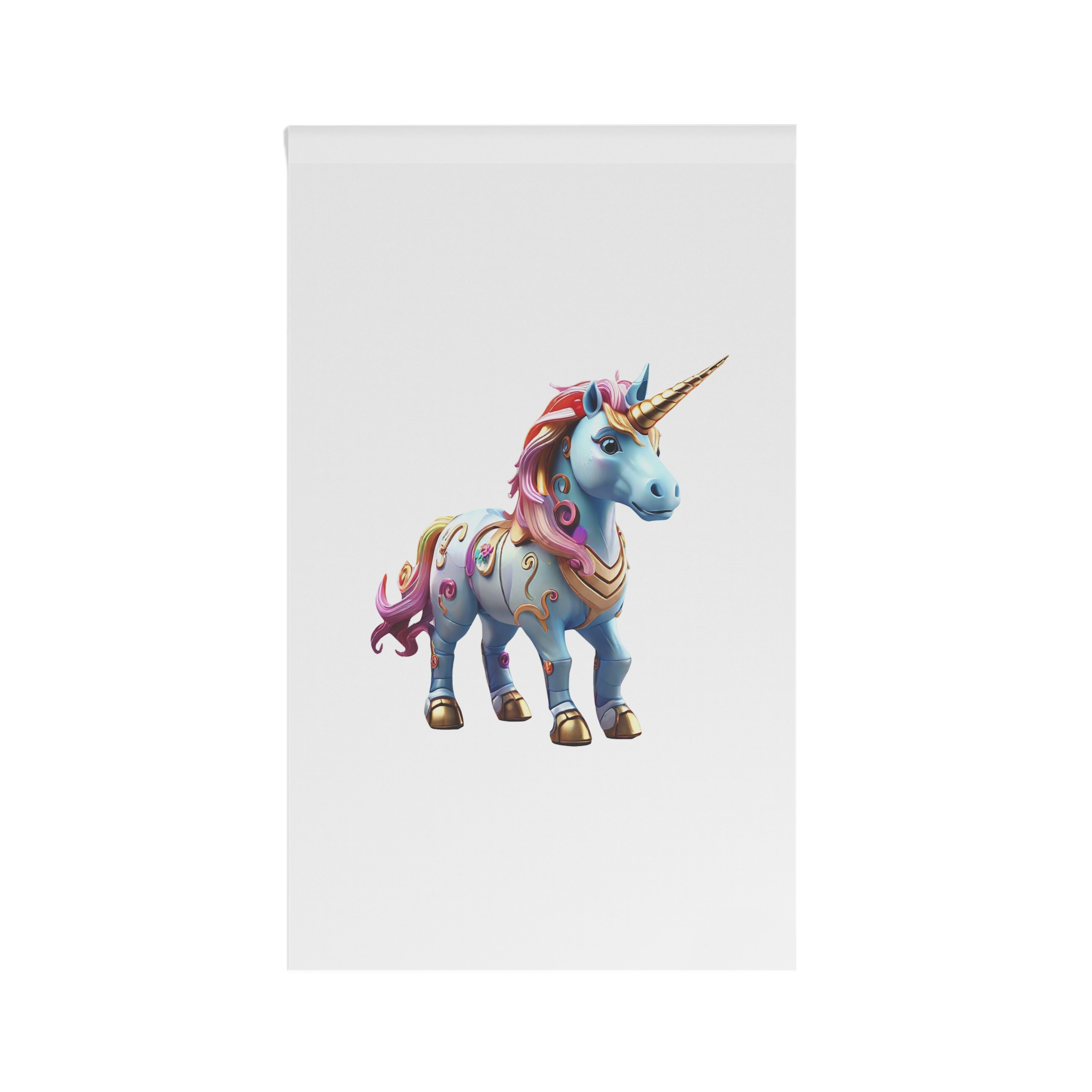 Unicorns 233 House Banner - Image 2