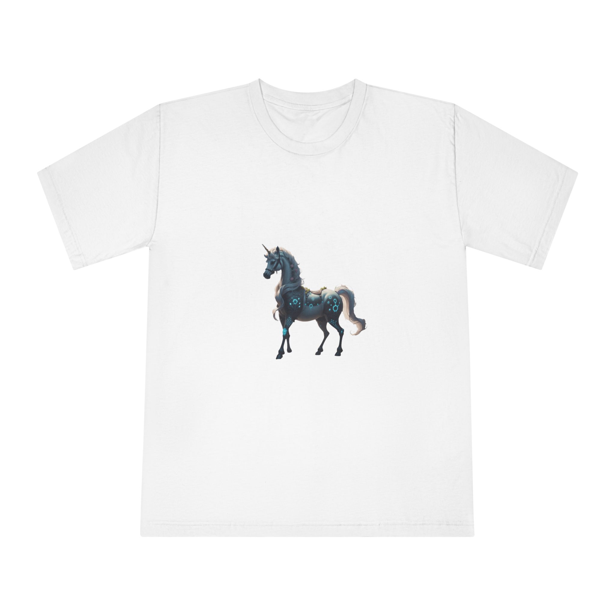 Unicorns 208 Unisex Classic Crewneck T Shirt