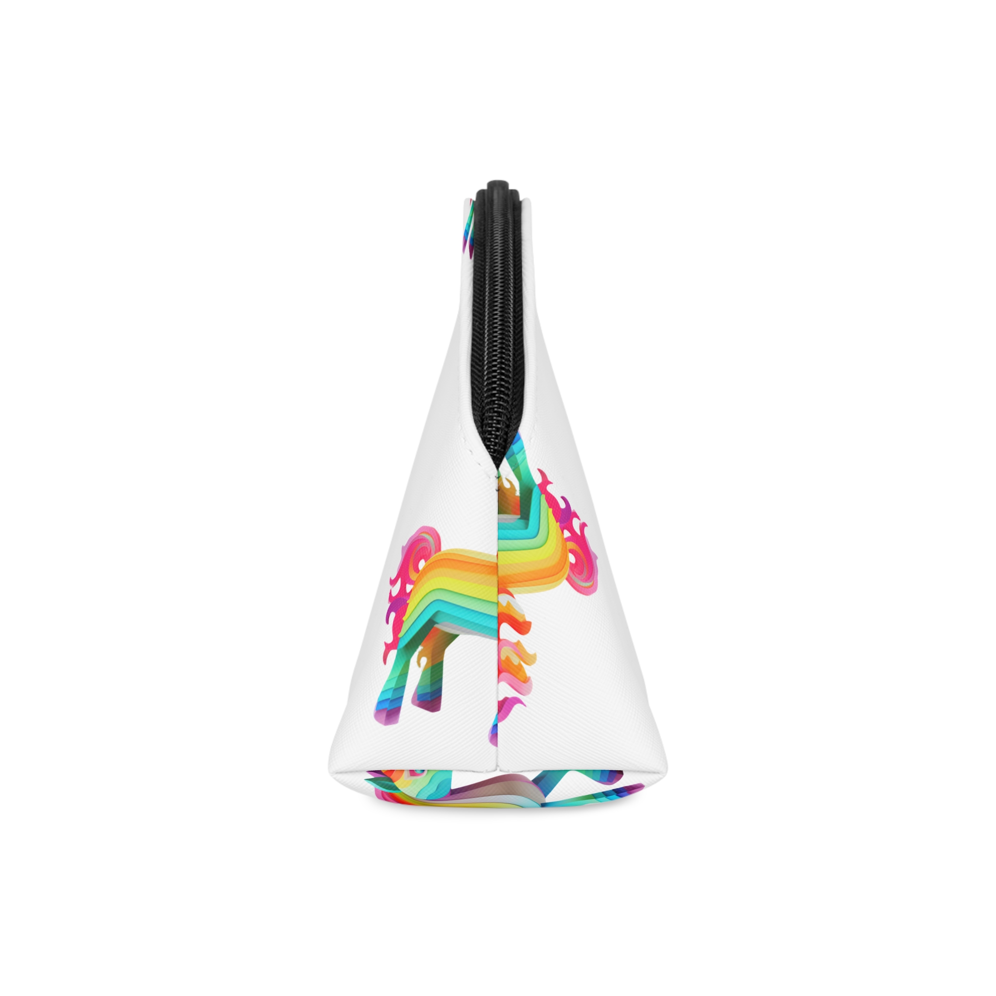 Unicorns 373 Makeup Bag - Image 4