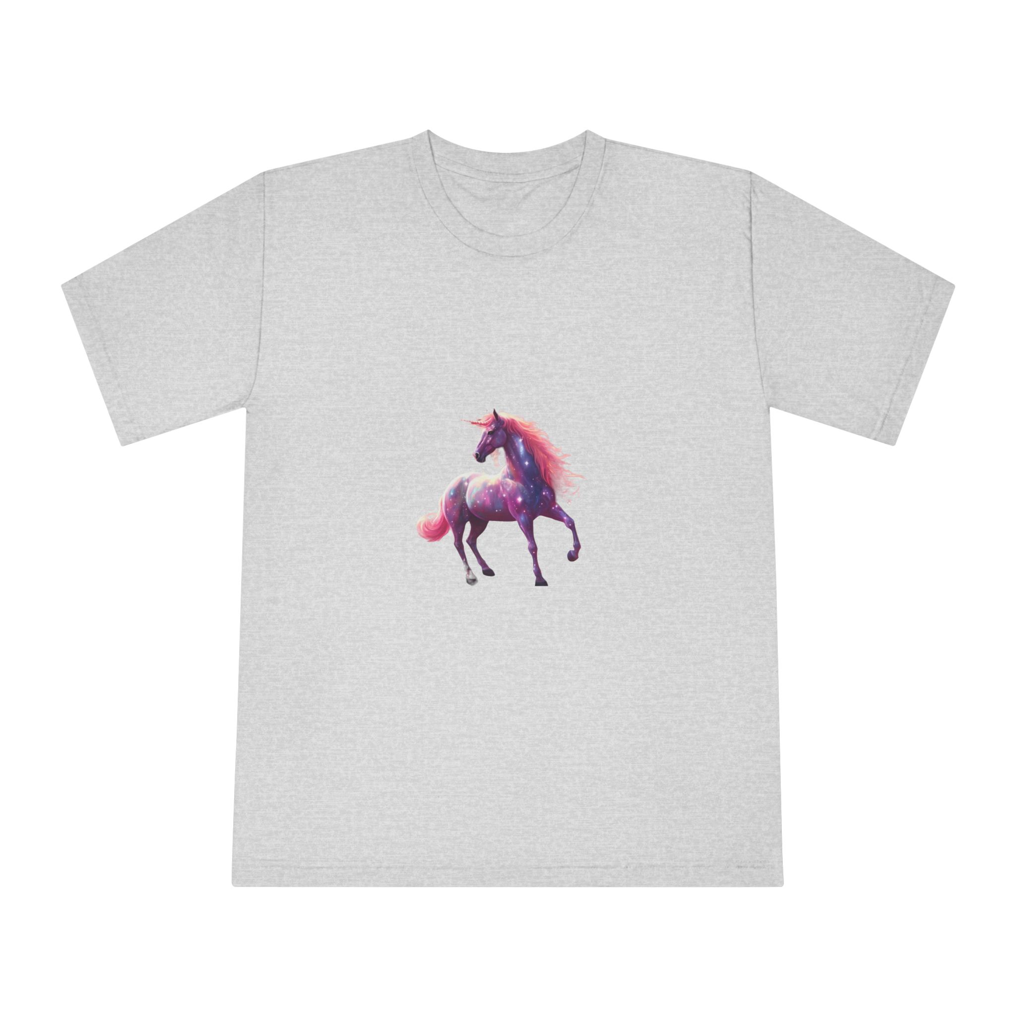 Unicorns 212 Unisex Classic Crewneck T Shirt - Image 13