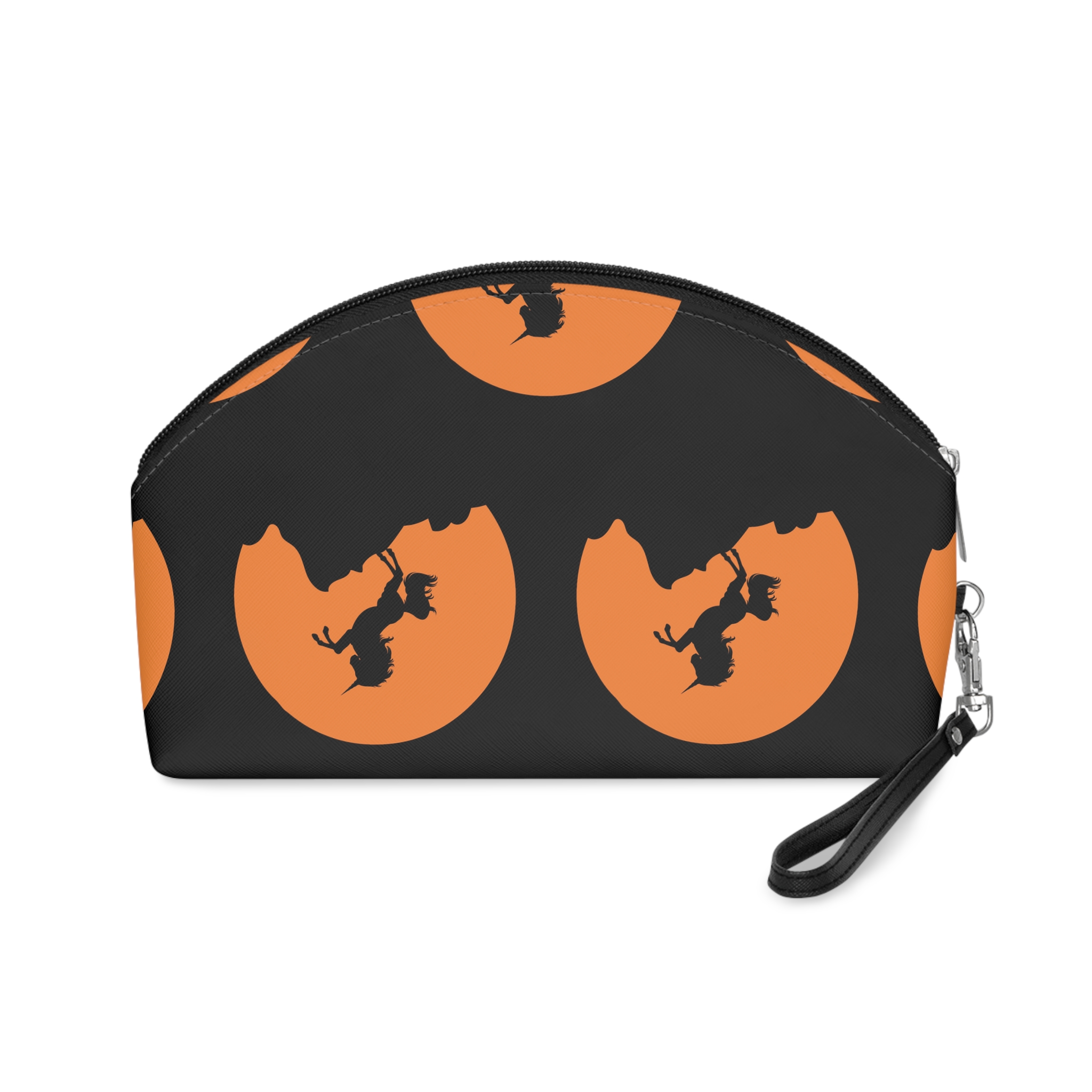 Unicorn Silhouette Makeup Bag - Image 2