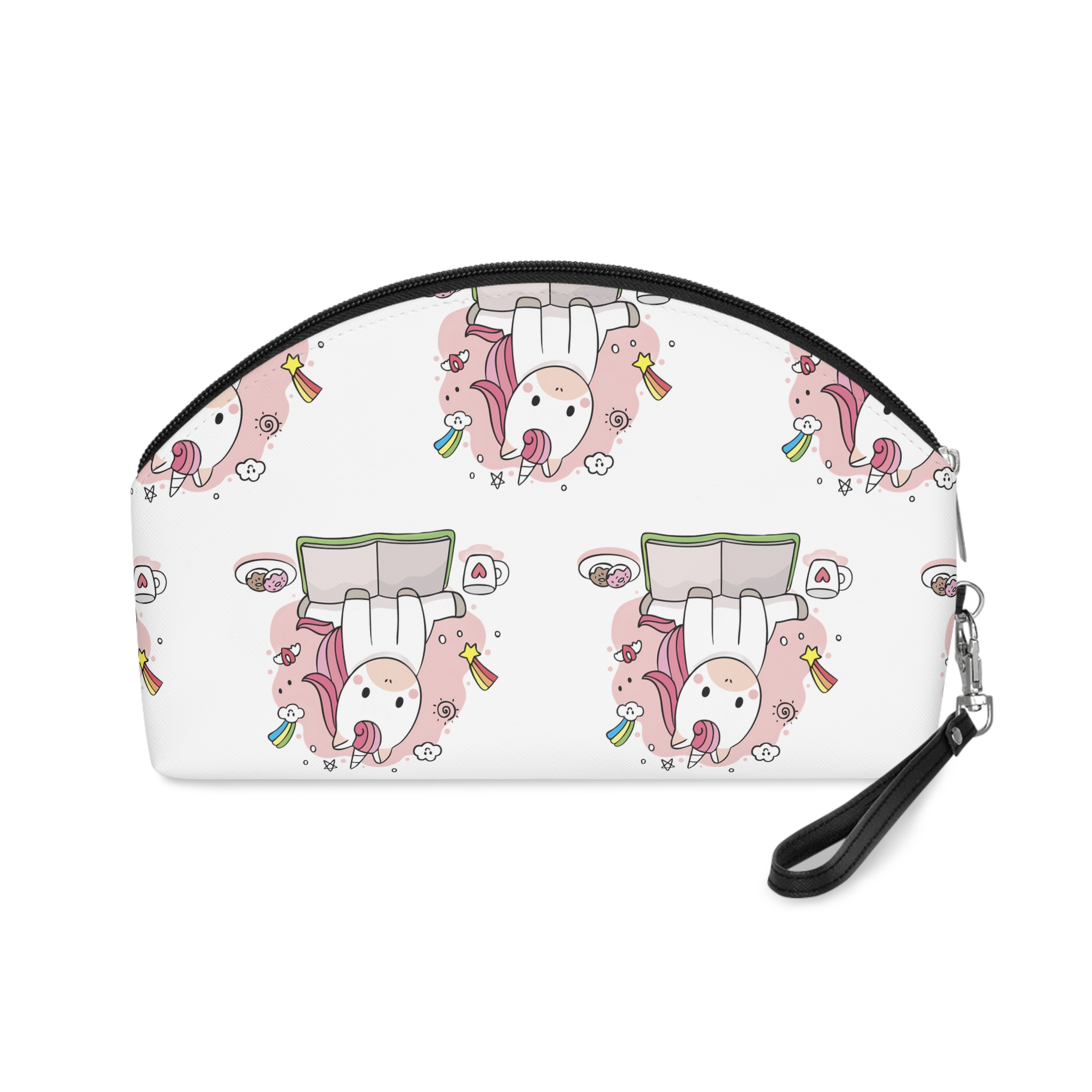 Cute Unicorn Makeup Bag - Image 2