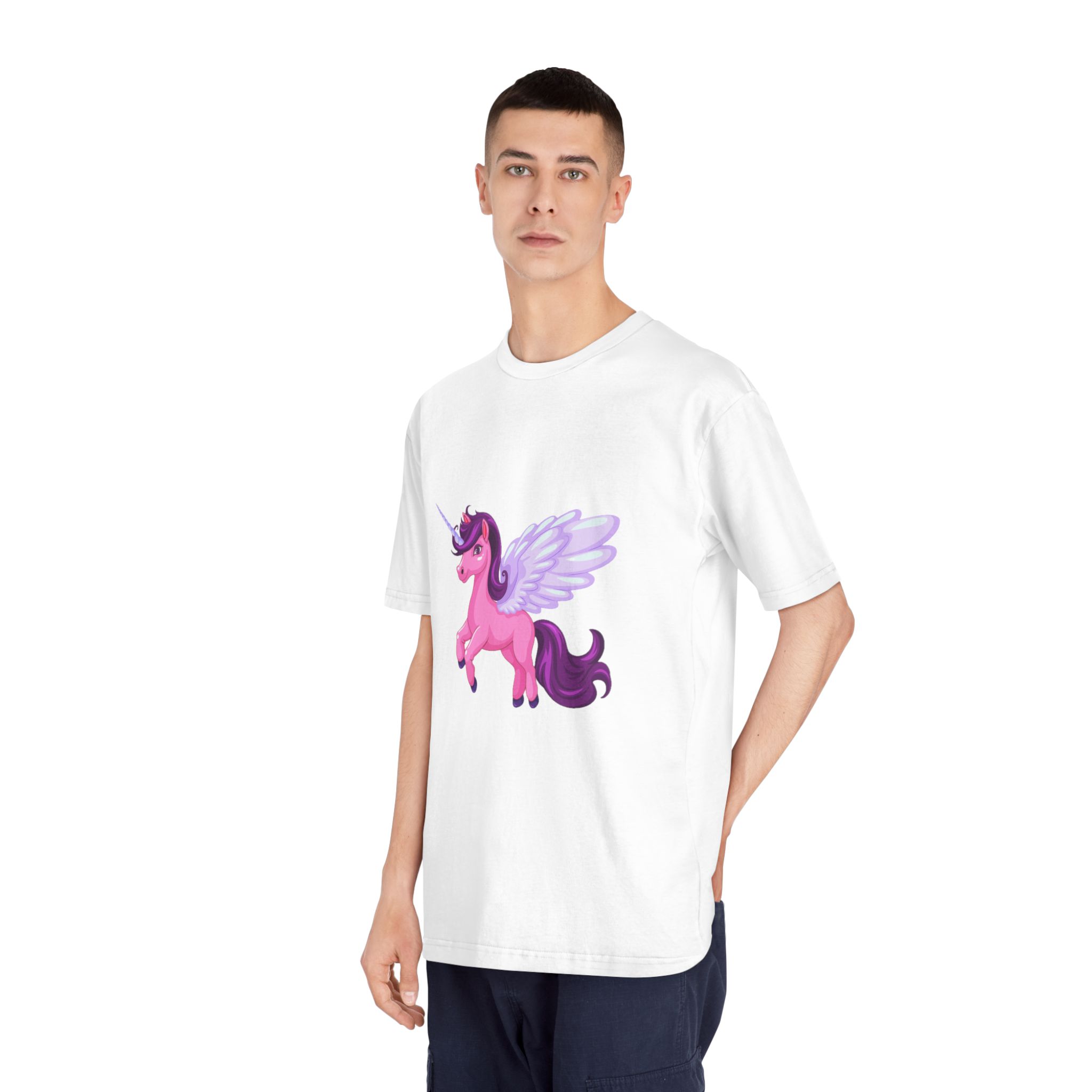 Foqc Ssf7 230801 Unisex Classic Crewneck T Shirt - Image 4