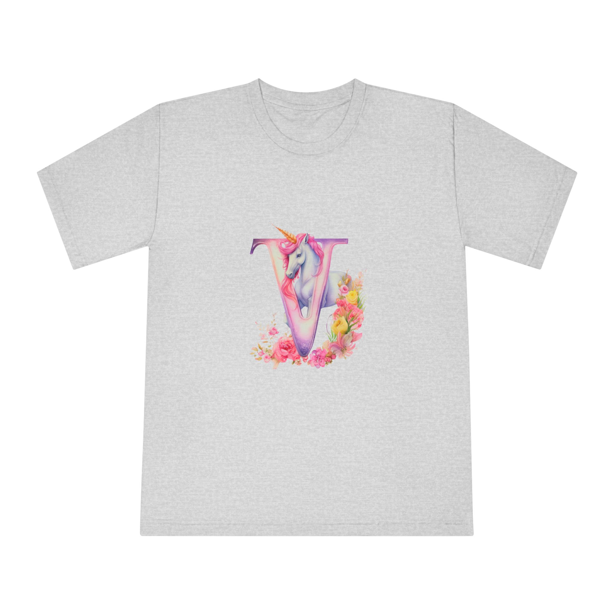 Unicorns 359 Unisex Classic Crewneck T Shirt - Image 13