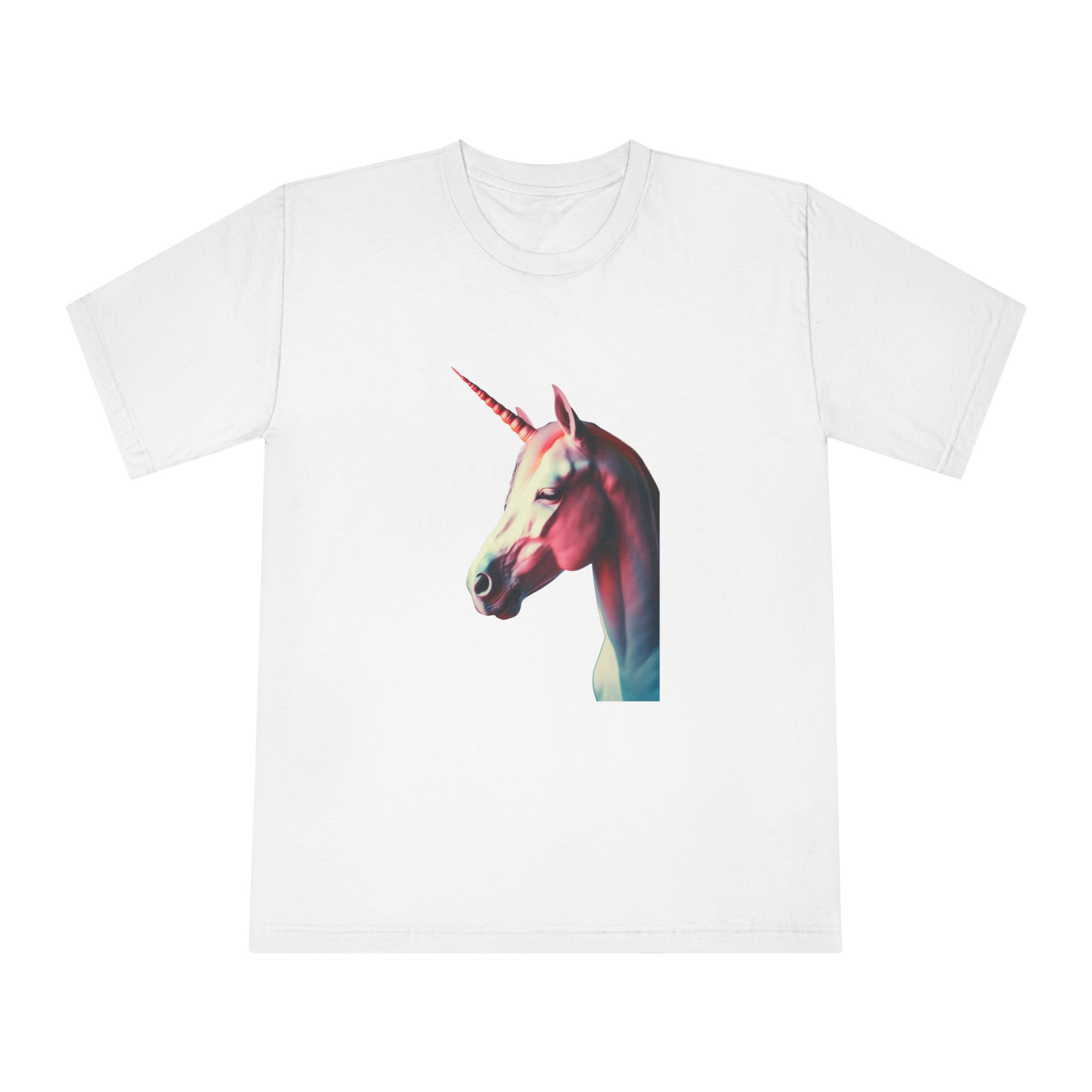 Unicorns 172 Unisex Classic Crewneck T Shirt