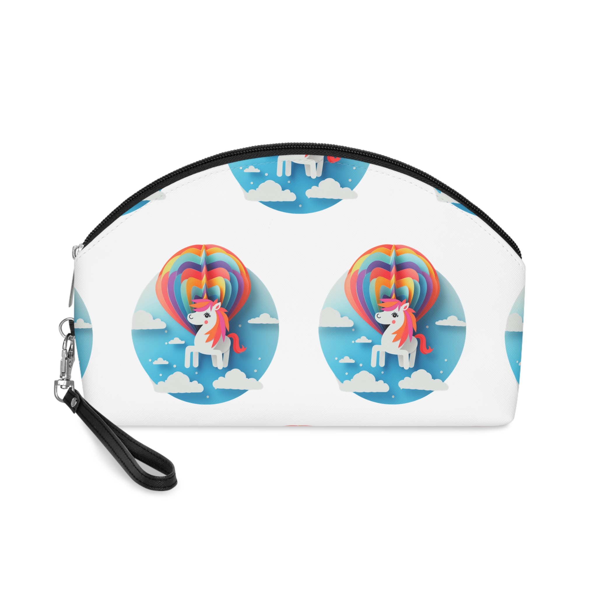 Unicorns 346 Makeup Bag