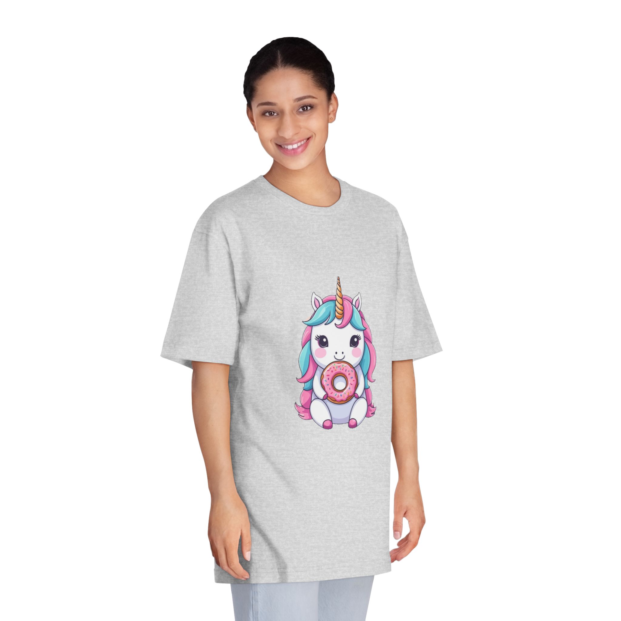 Original Design F1879F Unisex Classic Crewneck T Shirt - Image 15