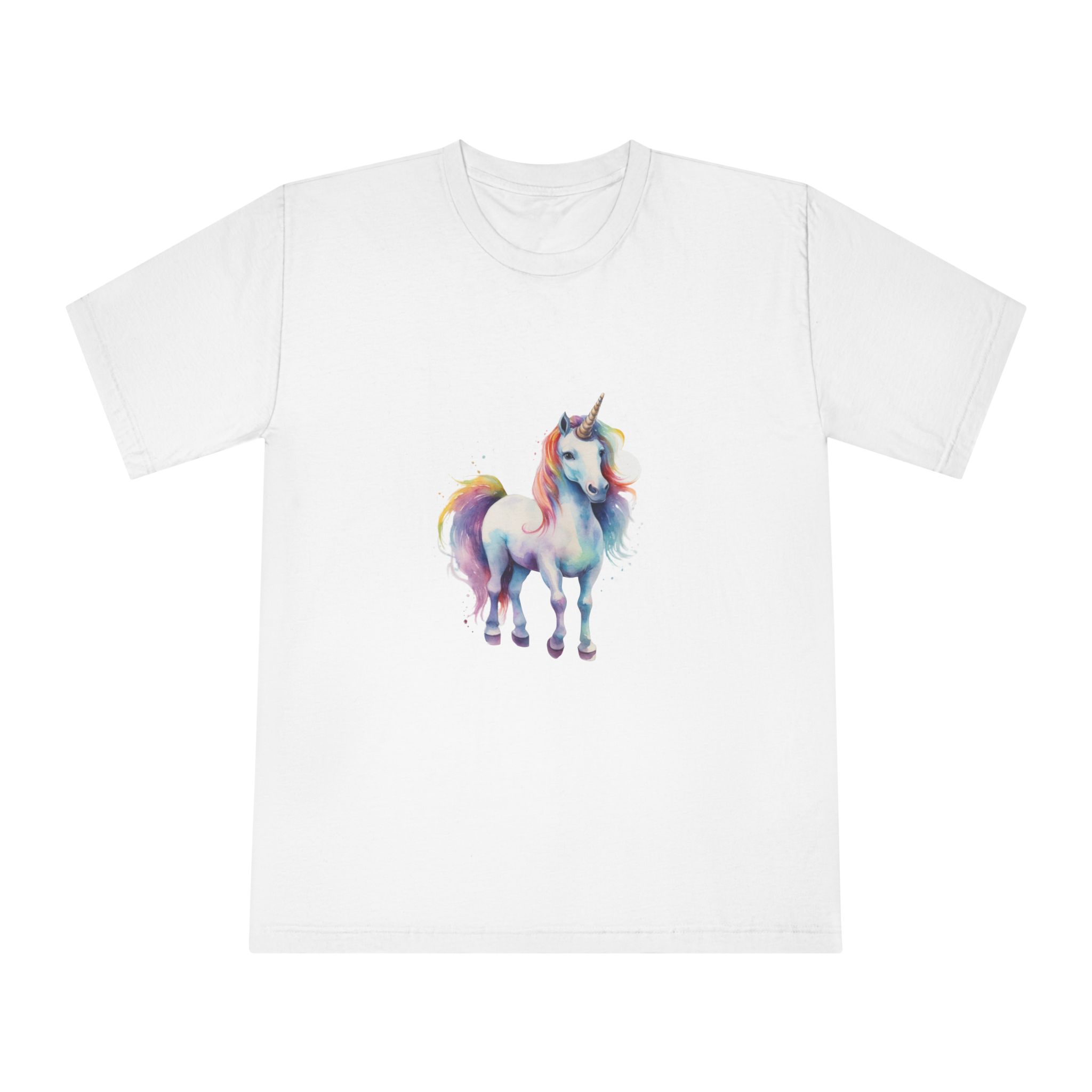 Unicorns 420 Unisex Classic Crewneck T Shirt