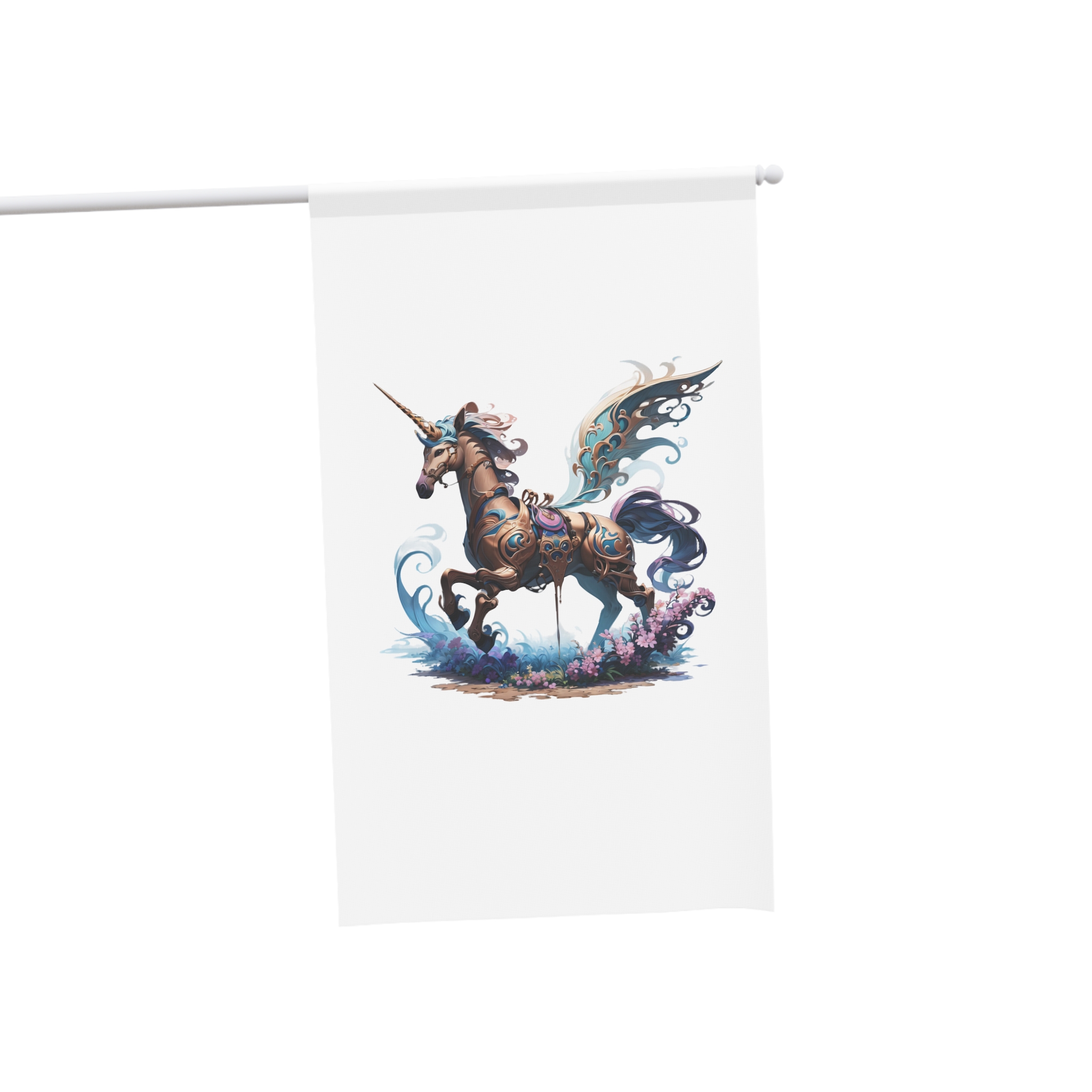 Unicorns 207 House Banner - Image 3