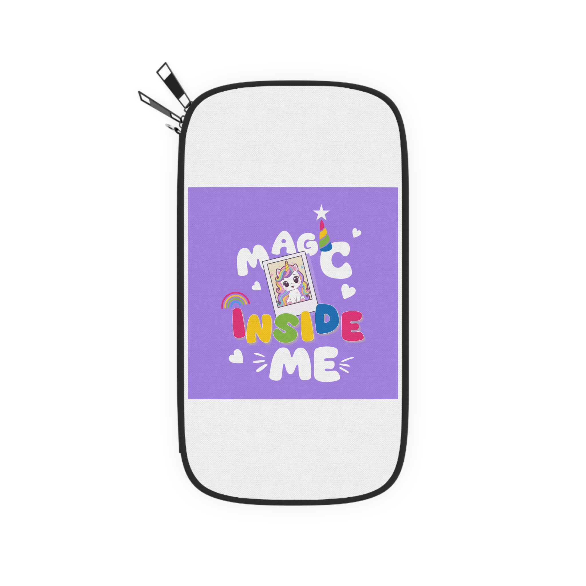 Original Design 02F2E7 Passport Wallet - Image 2