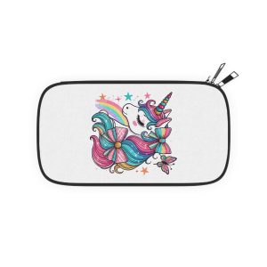 Cute Unicorn Copia Passport Wallet