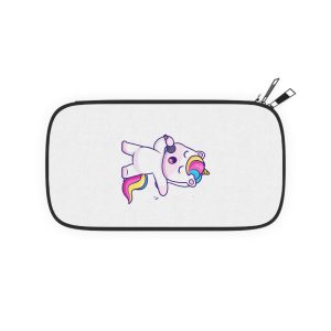Cute Unicorn Singing Passport Wallet