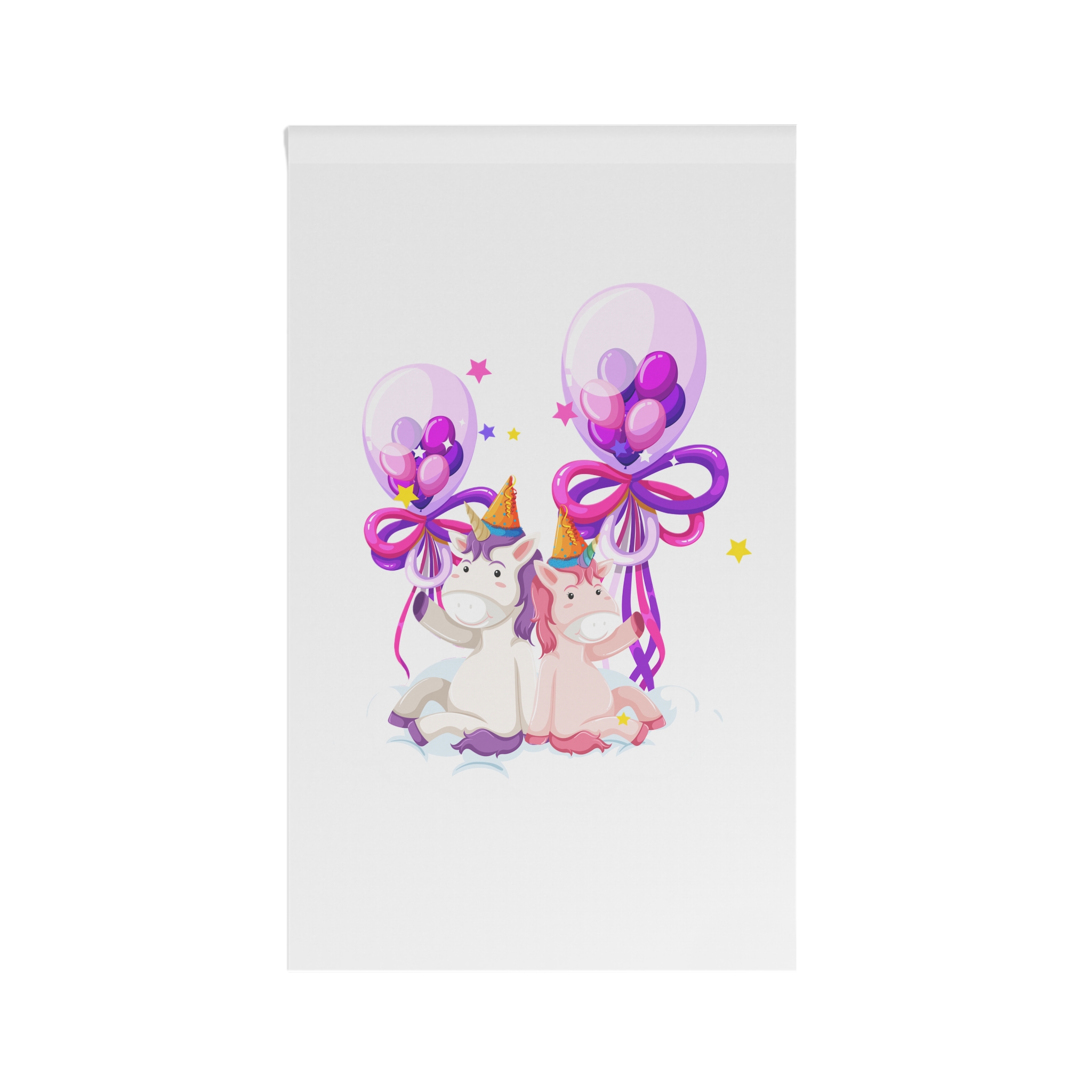 Unicorns 82 House Banner