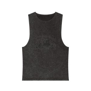 Unicorn V489 Unisex Stonewash Tank Top