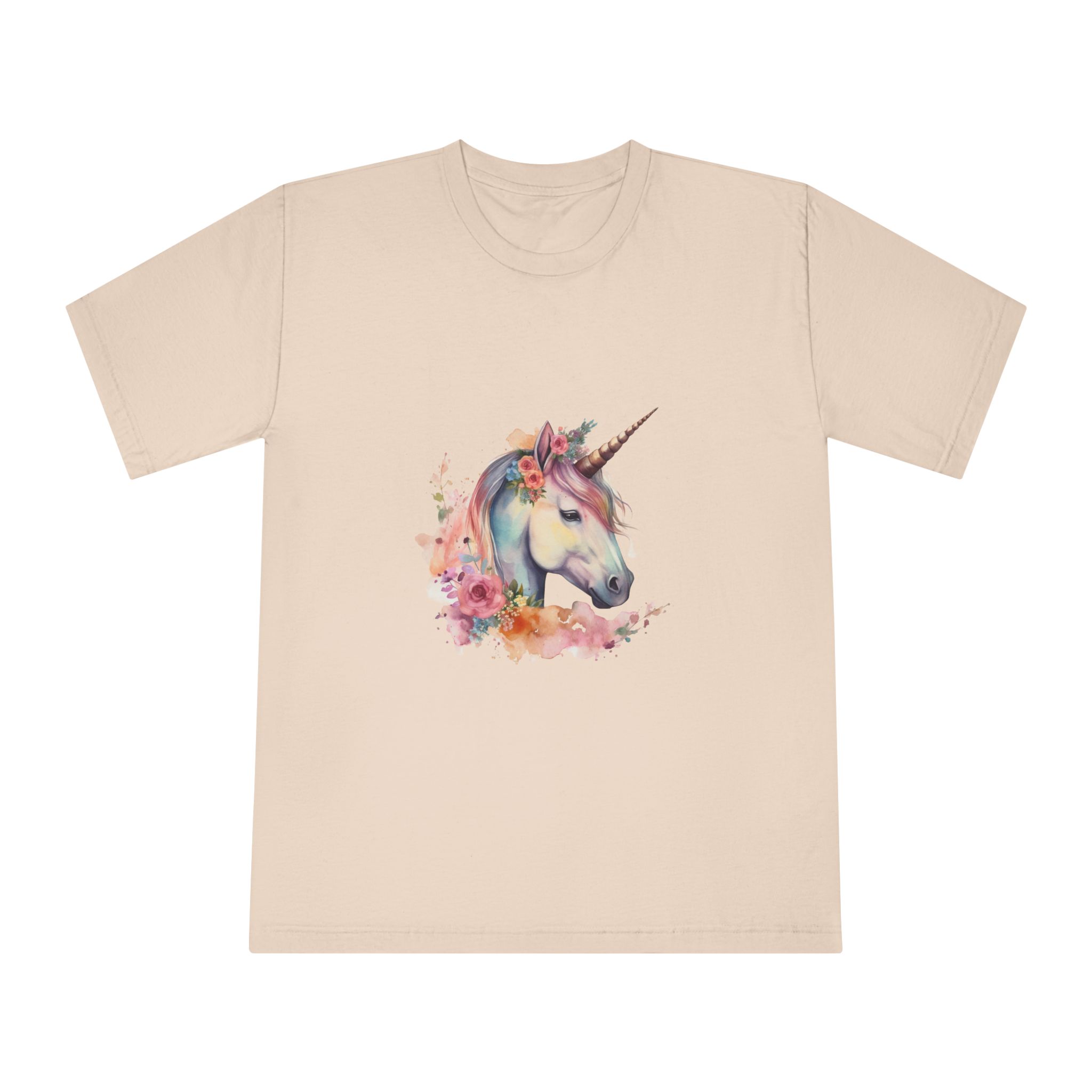 Unicorns 188 Unisex Classic Crewneck T Shirt - Image 9