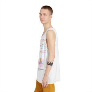 Unicorn V573 Mens Tank Aop
