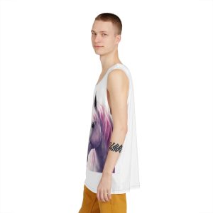 Unicorns 146 Mens Tank Aop