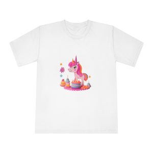 Unicorns 350 Unisex Classic Crewneck T Shirt