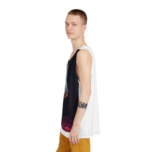 Magical Mythical Unicorn Creature 14 Mens Tank Aop