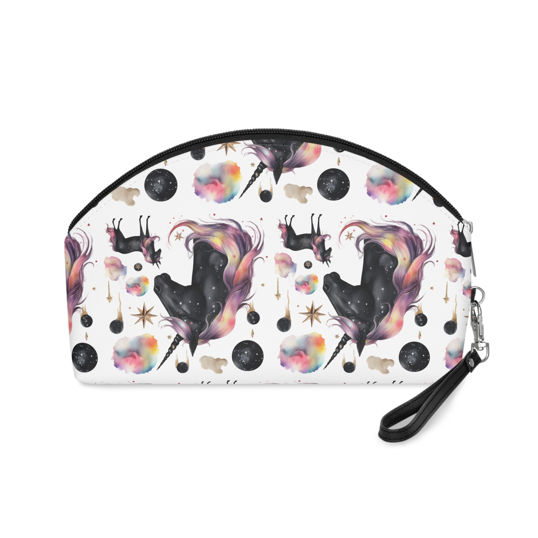 Unicorns 274 Makeup Bag - Image 2