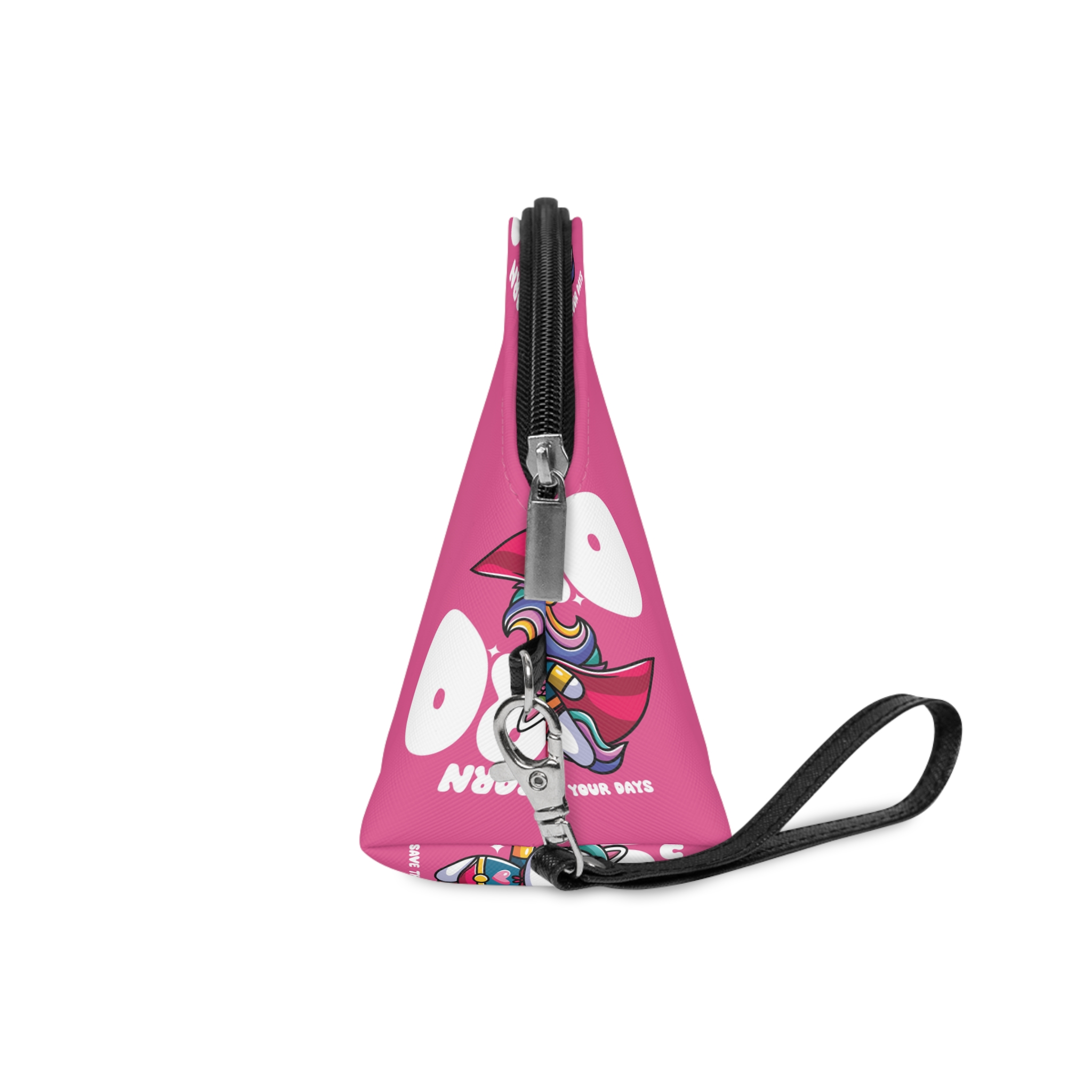 Unicorn Hero Makeup Bag - Image 3