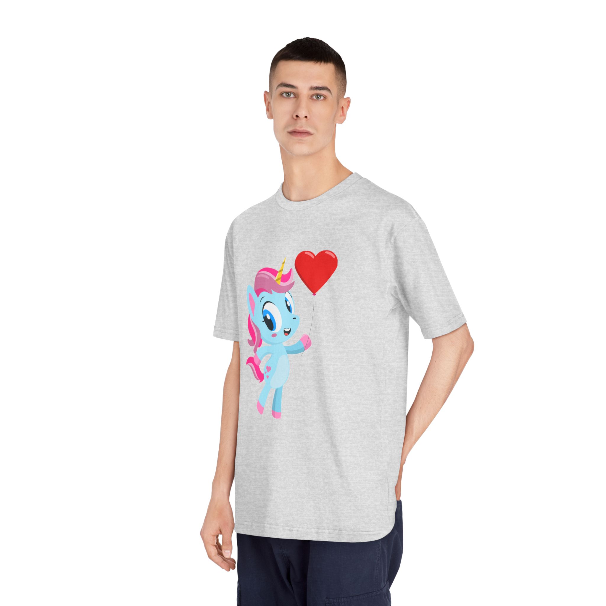 Unicorns 27 Unisex Classic Crewneck T Shirt - Image 16