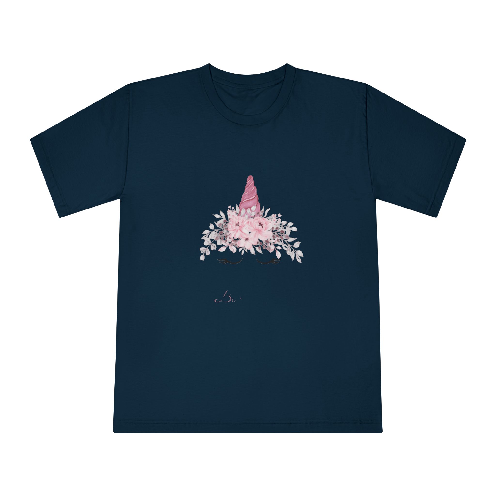 Unicorn V534 Unisex Classic Crewneck T Shirt - Image 17