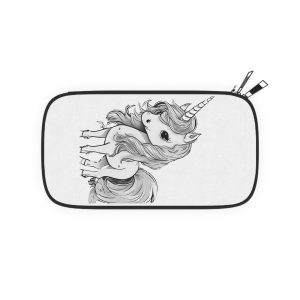 Magical Unicorn Art Kids Passport Wallet