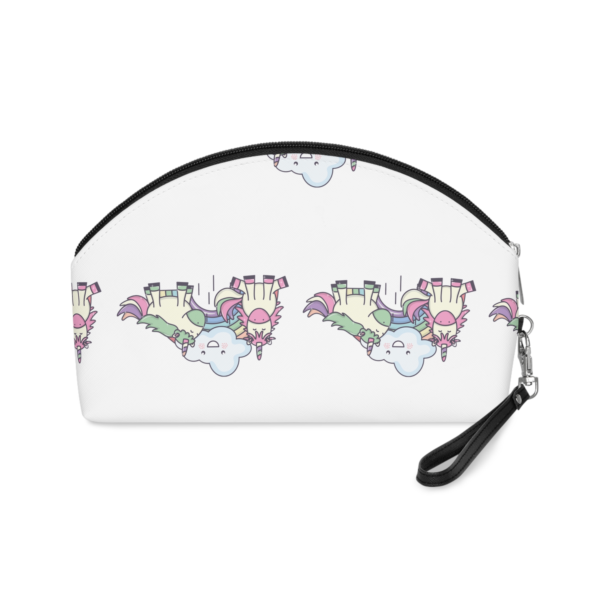 Unicorns 119 Makeup Bag - Image 2