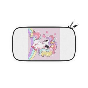 Lovely Unicorn Passport Wallet