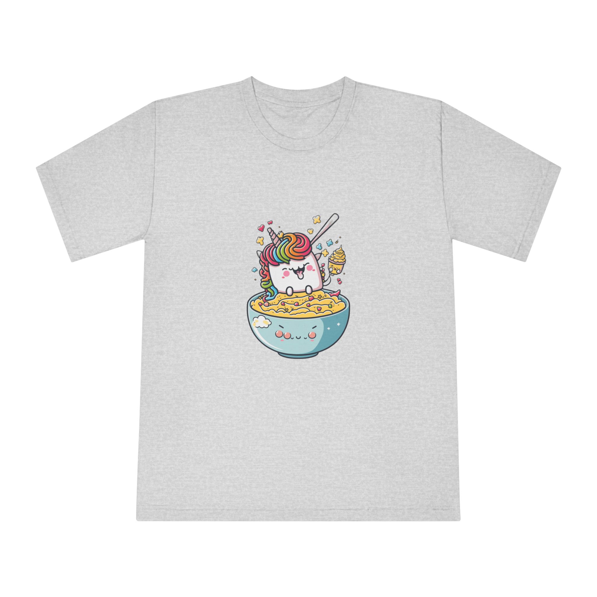 Unicorns 266 Unisex Classic Crewneck T Shirt - Image 13