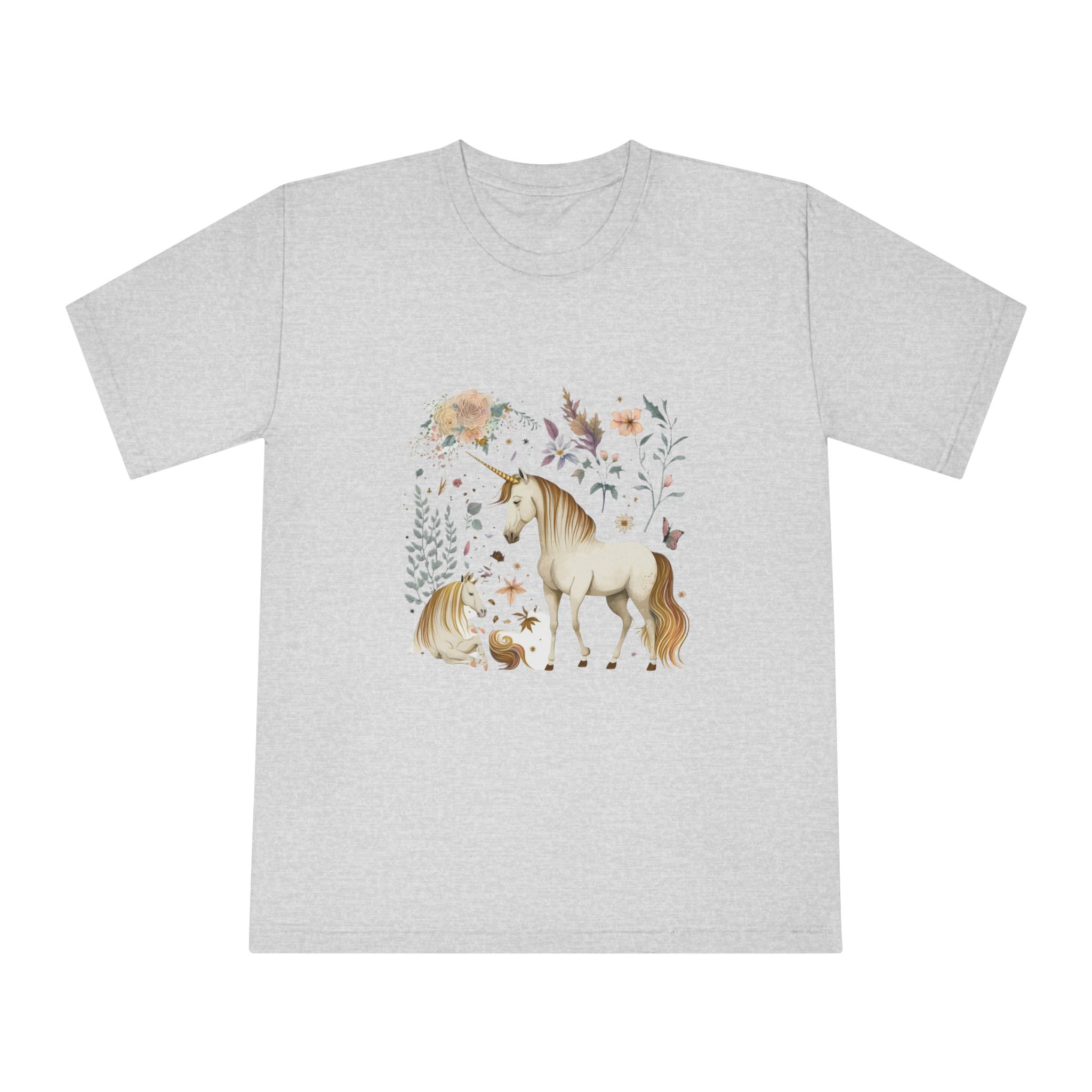Unicorns 330 Unisex Classic Crewneck T Shirt - Image 13